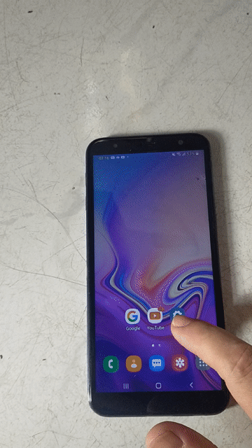 Samsung Galaxy J6+. Mua bán Điện thoại tại Quận Bình Tân Tp Hồ Chí Minh được đăng bởi sang hình 1