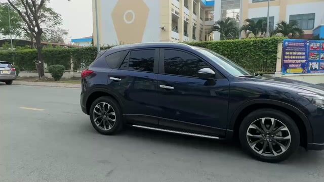 Mazda CX 5 2017 2.5 AT AWD -. Mua bán Ô tô tại Quận 1 Tp Hồ Chí Minh được đăng bởi AUTO 380 hình 1
