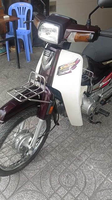 Super dream đời 2000 zin mộc nguyên chiếc. Mua bán Xe máy tại Quận Tân Phú Tp Hồ Chí Minh được đăng bởi Tên chưa cung cấp hình 1