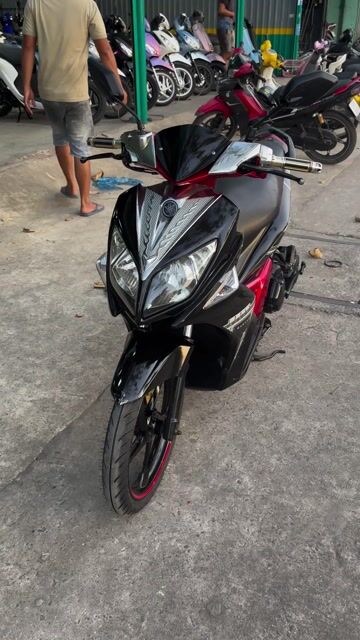 Yamaha nouvo 4. Mua bán Xe máy tại Thị xã Bến Cát Bình Dương được đăng bởi xe máy trả góp tín nghĩa  hình 1