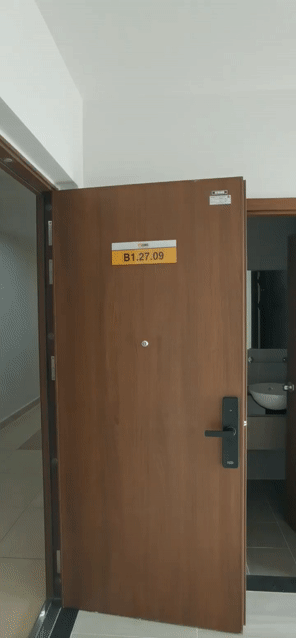 Cho thuê Căn hộ Chung cư Thành phố Dĩ An Bình Dương diện tích 58 m² giá 6,2 triệu/tháng