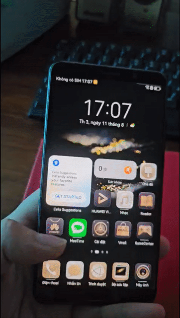 Huawei Mate 10 64GB Đen. Mua bán Điện thoại tại Huyện Quỳnh Phụ Thái Bình được đăng bởi Diện Đỗ hình 1