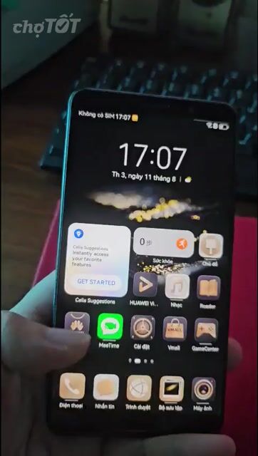 Huawei Mate 10 64GB Đen. Mua bán Điện thoại tại Huyện Quỳnh Phụ Thái Bình được đăng bởi Diện Đỗ hình 1