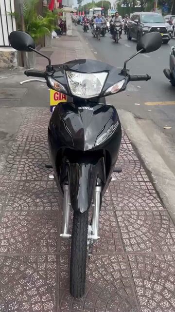 Honda Wave 110cc 2019 bs 59v3-13230. Mua bán Xe máy tại Quận Phú Nhuận Tp Hồ Chí Minh được đăng bởi Thanh Hùng xebachin  hình 1