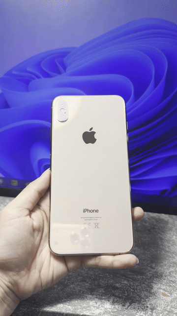 Apple iPhone XS Max 64GB Gold. Mua bán Điện thoại tại Quận Tân Phú Tp Hồ Chí Minh được đăng bởi Duyên Duyên hình 1