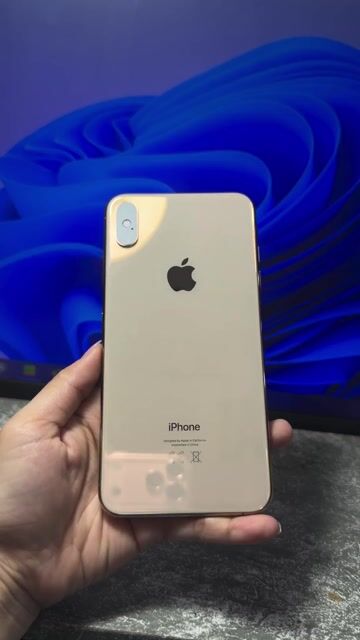 Apple iPhone XS Max 64GB Gold. Mua bán Điện thoại tại Quận Tân Phú Tp Hồ Chí Minh được đăng bởi Duyên Duyên hình 1