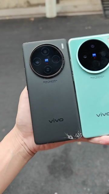 Cặp Vivo X100 - X100S có giao lưu ♥️. Mua bán Điện thoại tại Quận Tân Bình Tp Hồ Chí Minh được đăng bởi Cherry Store hình 1
