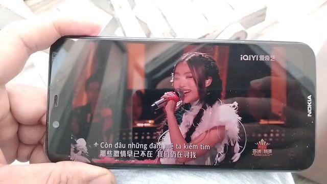 Nokia 8.1. Mua bán Điện thoại tại Quận Gò Vấp Tp Hồ Chí Minh được đăng bởi thang hình 1