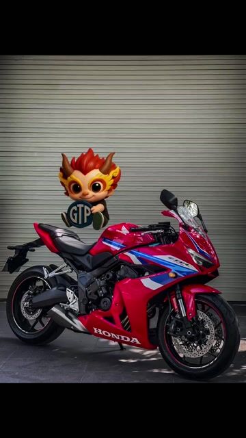 cần bán Honda Cbr650R E clutch, có giao lưu xe.. Mua bán Xe máy tại Quận 6 Tp Hồ Chí Minh được đăng bởi huynh thiên minh trị hình 1