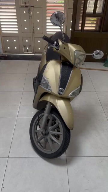 Bán xe liberty nhà chạy , xe ngon lắm. Mua bán Xe máy tại Quận Bình Tân Tp Hồ Chí Minh được đăng bởi Nhật hình 1