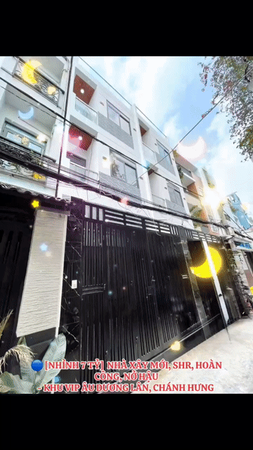 Mua bán Nhà ở Quận 8 Tp Hồ Chí Minh diện tích 50 m² giá 7,8 tỷ