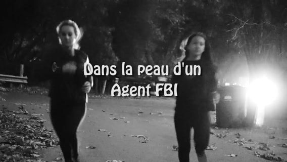 Dans la peau d'un agent FBI