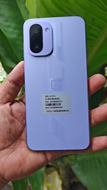OnePlus Ace 6T 12/256 fullbox, zin ĐẸP KENG,Pin100. Mua bán Điện thoại tại Quận 10 Tp Hồ Chí Minh được đăng bởi Sky Nguyen hình 1