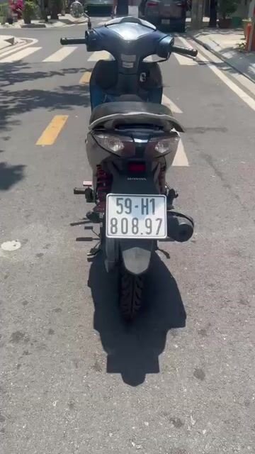 Honda Future Fi 2017 chính chủ,bánh mâm thắng đĩa. Mua bán Xe máy tại Quận 7 Tp Hồ Chí Minh được đăng bởi Trung Anh hình 1