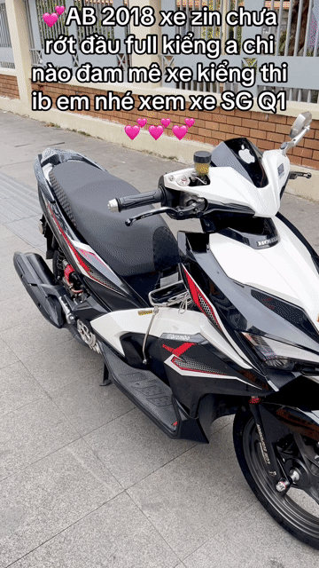Honda Air Blade 2018 Full kiểng. Mua bán Xe máy tại Quận 1 Tp Hồ Chí Minh được đăng bởi Quang hình 1