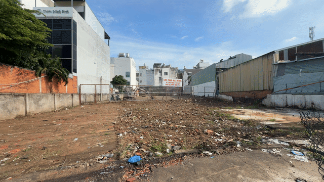 Cho thuê Đất Thành phố Thủ Đức Tp Hồ Chí Minh diện tích 1100 m² giá 200 triệu/tháng