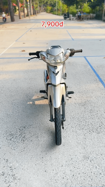 Yamaha Sirius 2011 màu Bạc. Mua bán Xe máy tại Thành phố Thủ Đức Tp Hồ Chí Minh được đăng bởi Xe Máy Trường Thịnh hình 1