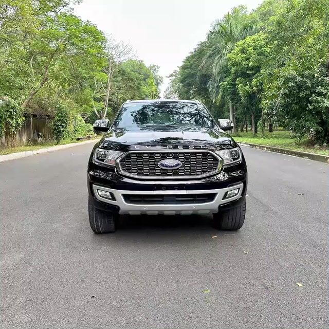 Ford Everest 2019 Titanium 4x4 12.000 km Đen. Mua bán Ô tô tại Thành phố Ninh Bình Ninh Bình được đăng bởi Auto 66 Ninh Bình hình 1