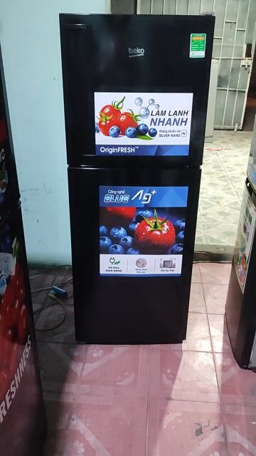 Tủ nhập khẩu Thái Lan inverter siêu tiết kiệm điện. Mua bán Tủ lạnh tại Quận Tân Bình Tp Hồ Chí Minh được đăng bởi ĐIỆN LẠnh SONG PHÁT hình 1