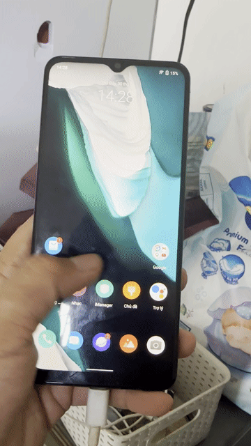 xác vivo y15s. Mua bán Điện thoại tại Thành phố Biên Hòa Đồng Nai được đăng bởi Trường Viking hình 1