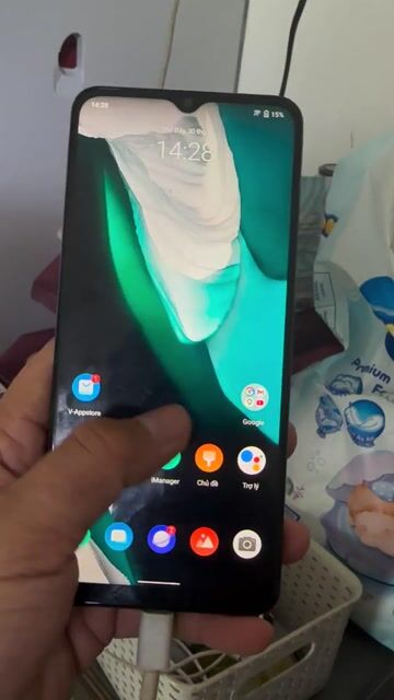 xác vivo y15s. Mua bán Điện thoại tại Thành phố Biên Hòa Đồng Nai được đăng bởi Trường Viking hình 1