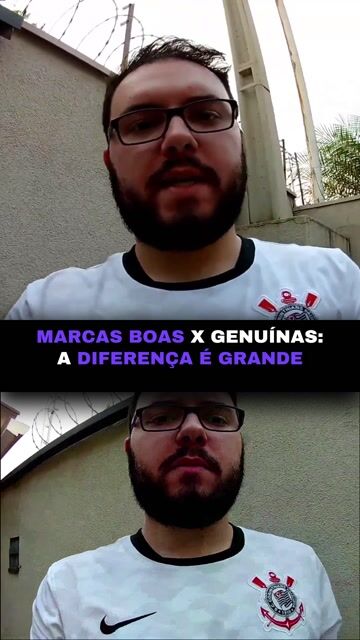 MARCAS BOAS X GENUÍNAS: A DIFERENÇA É GRANDE