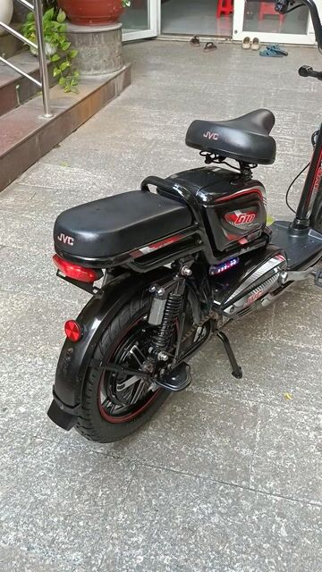 XE ĐẠP ĐIỆN JVC G10 CÒN MỚI TRÊN 80%. Mua bán Xe điện tại Thành phố Thủ Đức Tp Hồ Chí Minh được đăng bởi MUA BÁN TRAO ĐỔI XE ĐẠP MỚI CŨ hình 1