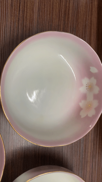 Chén gốm sứ Nhật Bản 13cm (Bao ship). Mua bán Dụng cụ nhà bếp tại Quận 5 Tp Hồ Chí Minh được đăng bởi Thuy hình 1