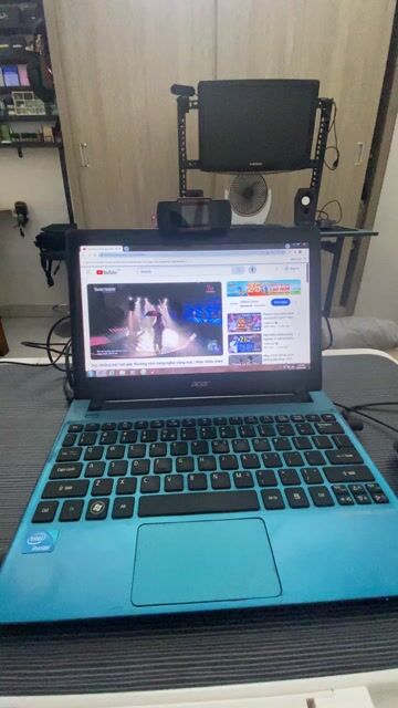 🔹 Máy tính xách tay Acer Aspire One AOD250 – màu x. Mua bán Laptop tại Thành phố Biên Hòa Đồng Nai được đăng bởi Bi  hình 1
