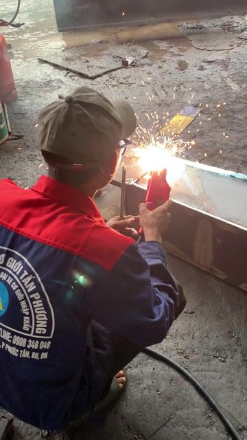 cho thuê máy hàn , máy hàn co2. Dịch vụ tại Quận 8 Tp Hồ Chí Minh được đăng bởi CHO THUÊ MÁY HÀN hình 1