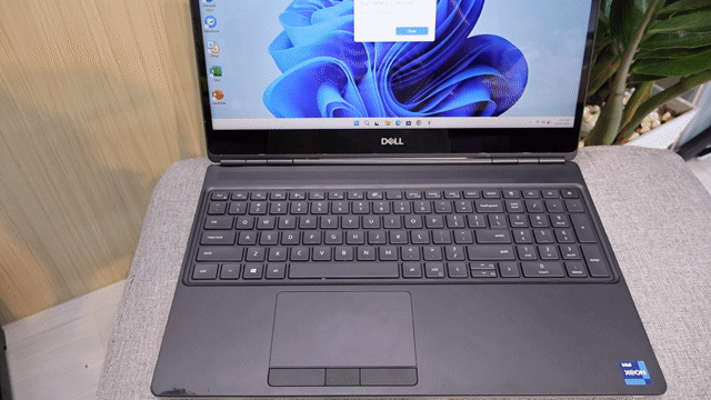 Dell Precision 7560 Xeon W-11855M 16/512 RTX A5000. Mua bán Laptop tại Quận Gò Vấp Tp Hồ Chí Minh được đăng bởi Nguyễn Đình Nguyên hình 1