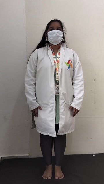 Real World Evidence®  of 41 Months Age With Initial Ability Score 293 Having 488 Today by Konidela mehaboobchan , Admin Manager from Kadapa