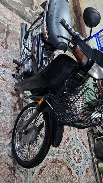 Bán Honda Dream lùn Thái đời 1997 giấy tờ hợp lệ. Mua bán Xe máy tại Quận Tân Bình Tp Hồ Chí Minh được đăng bởi Đình Khương hình 1