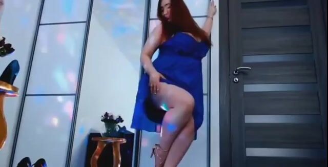 Model - NightQueen heels