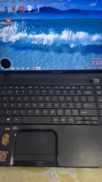 Toshiba E1-1200 4GB Windows 7 Đen. Mua bán Laptop tại Huyện Hóc Môn Tp Hồ Chí Minh được đăng bởi Nguyễn Đức lợi hình 1