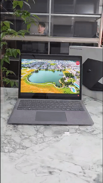Microsoft Surface Laptop 4 i7 16GB/256GB Bạc. Mua bán Laptop tại Quận Tân Phú Tp Hồ Chí Minh được đăng bởi PHAN TRỌNG THIỆN hình 1