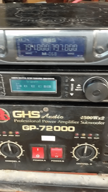 Vang cơ lai số Villex Audio K-1 Đen. Mua bán Tivi, Âm thanh tại Huyện Châu Thành Trà Vinh được đăng bởi Nghia Tran hình 1