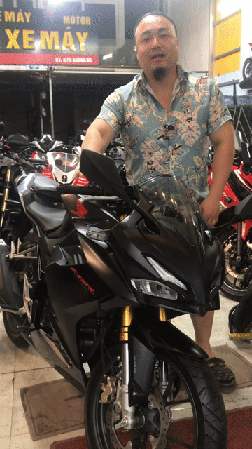 Honda CBR 150 2023 lướt mới cứng biển 29 pkl motor. Mua bán Xe máy tại Quận Nam Từ Liêm Hà Nội được đăng bởi Tong motor xe may hình 1