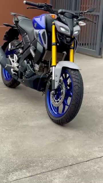 Yamaha MT15 2021 Xanh 3000 km. Mua bán Xe máy tại Thành phố Thủ Đức Tp Hồ Chí Minh được đăng bởi Cửa hàng Motor Xuân Bình  hình 1