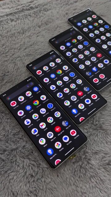 Google Pixel 7 Pro 2Sim Quốc Tế .Bải hành 06 thang. Mua bán Điện thoại tại Quận Bình Tân Tp Hồ Chí Minh được đăng bởi Hoàng Anh hình 1