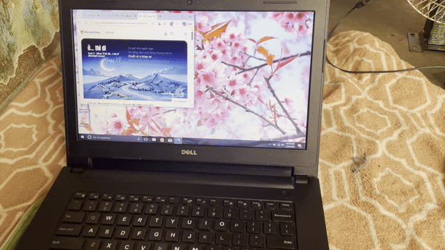 laptop Dell  i5th5 ram 4g ssd 128g nguyên ri. Mua bán Laptop tại Quận Bình Thạnh Tp Hồ Chí Minh được đăng bởi Hoàng hình 1