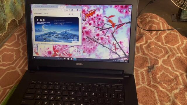 laptop Dell  i5th5 ram 4g ssd 128g nguyên ri. Mua bán Laptop tại Quận Bình Thạnh Tp Hồ Chí Minh được đăng bởi Hoàng hình 1