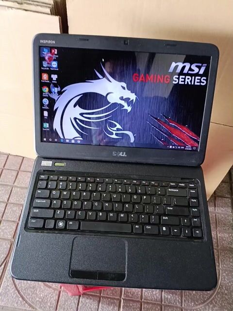 Laptop gaming Dell Inspiron i7 8GB/128GB BH 9_2026. Mua bán Laptop tại Thành phố Thủ Đức Tp Hồ Chí Minh được đăng bởi Cũ Giá Rẻ hình 1