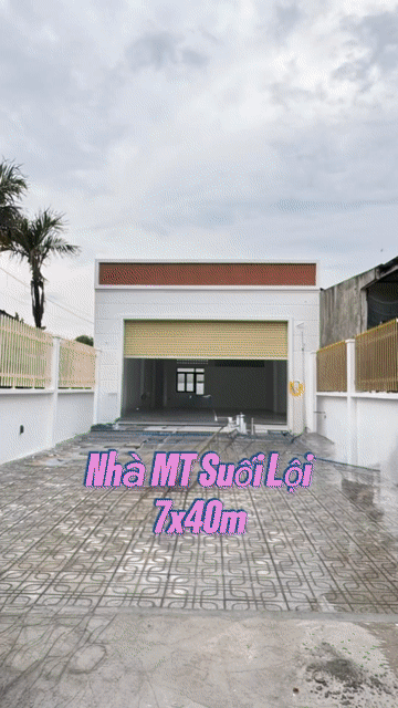 Cho thuê Nhà ở Huyện Củ Chi Tp Hồ Chí Minh diện tích 280 m² giá 15 triệu/tháng