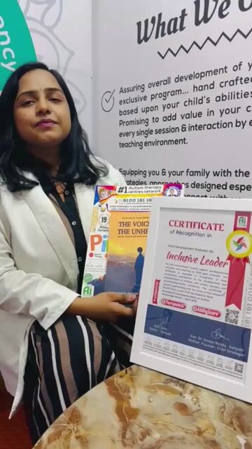 Pinnacle Inclusive Leader Award for Veeramreddy Indumathi