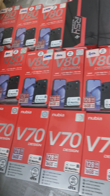 Nubia V80 Max 16GB/128GB NFC. Mua bán Điện thoại tại Quận 1 Tp Hồ Chí Minh được đăng bởi Toàn thắng sĩ mobi hình 1