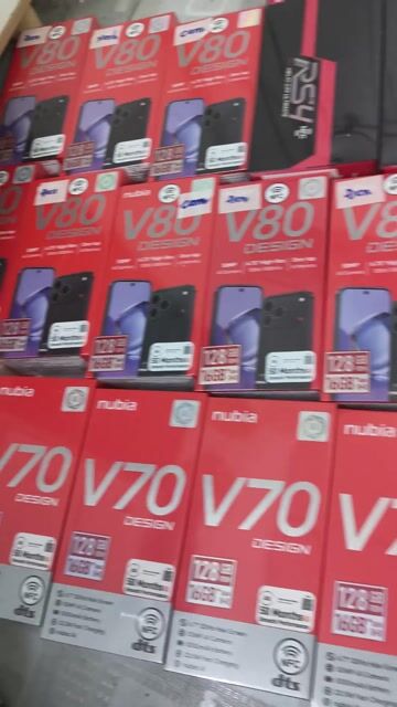 Nubia V80 Max 16GB/128GB NFC. Mua bán Điện thoại tại Quận 1 Tp Hồ Chí Minh được đăng bởi Toàn thắng sĩ mobi hình 1