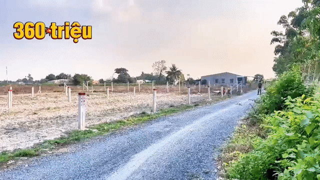 Mua bán Đất Huyện Dương Minh Châu Tây Ninh diện tích 150 m² giá 360 triệu