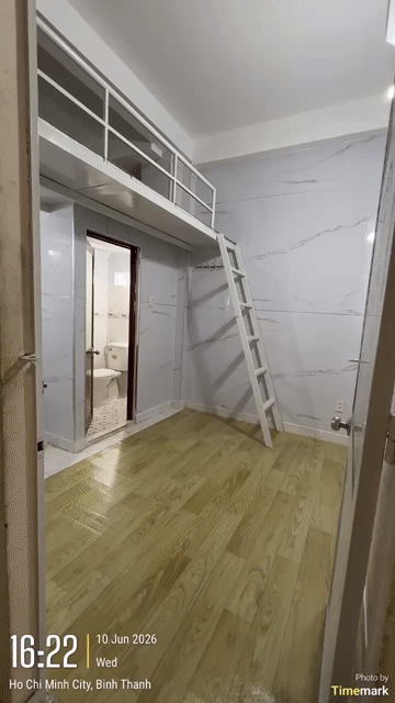 Cho thuê Phòng trọ Quận Bình Thạnh Tp Hồ Chí Minh diện tích 20 m² giá 3,5 triệu/tháng