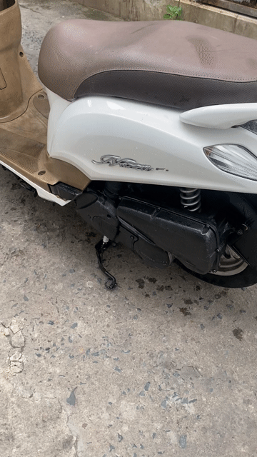 Yamaha Nozza Fi 2012 bstp bst93 trao đổi. Mua bán Xe máy tại Quận Tân Bình Tp Hồ Chí Minh được đăng bởi Tý tay ga hình 1